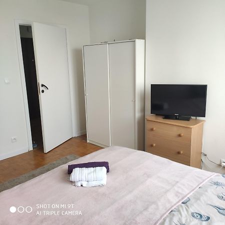Апартаменты Korona Apartament Варшава Экстерьер фото